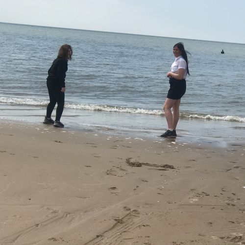 Crosby Beach