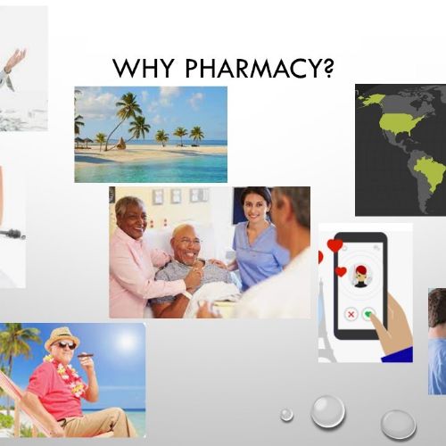 Careers in Pharmacy